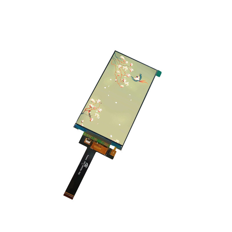 4.5 дюймовый Tft LCD дисплей 720*1280 разрешение, интерфейс MIPI 4-полосной, драйвер LCD FL11290, 600C/d