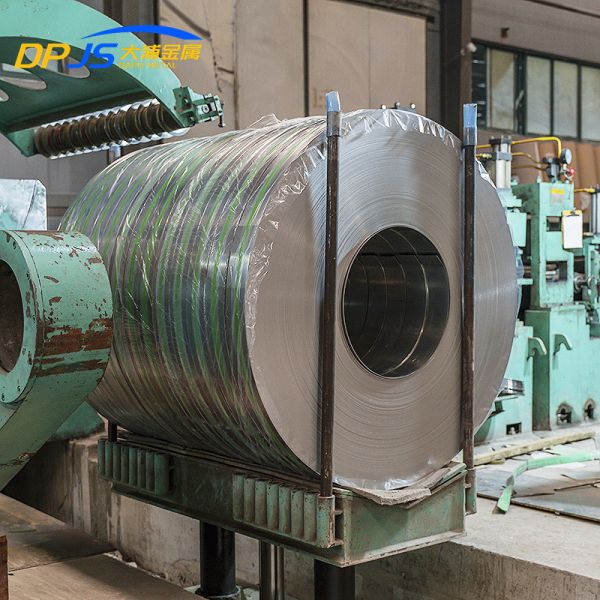 Tisco Stainless Steel Sheet Coil Cold Rolled SUS304 SS316 430 Ba 2b No. 1 Surface Finish 316L