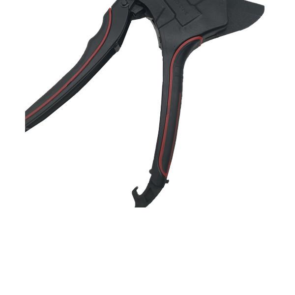 Manual 63mm Plastic Pipe Cutter With Ergonomic Grips