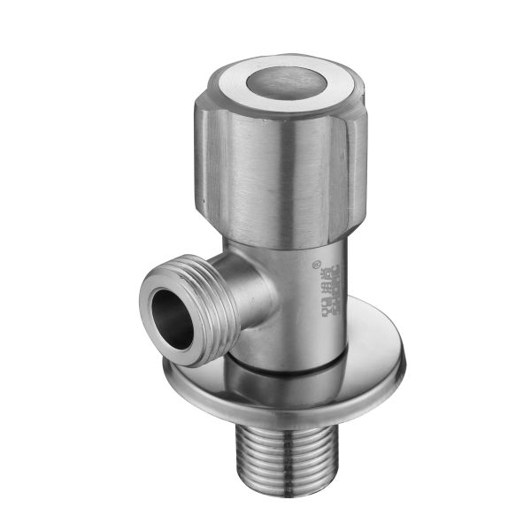 Connection Function Modern SUS.304 Water Sink Bathroom Toilet Kitchen Wash Basin Sink Faucet Angle Valve