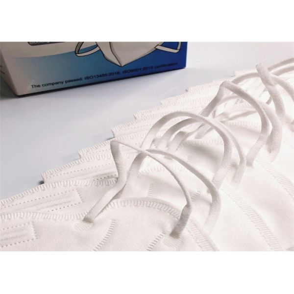 Industrial KN95 Dustproof Disposable Face Mask Working Health Respirator