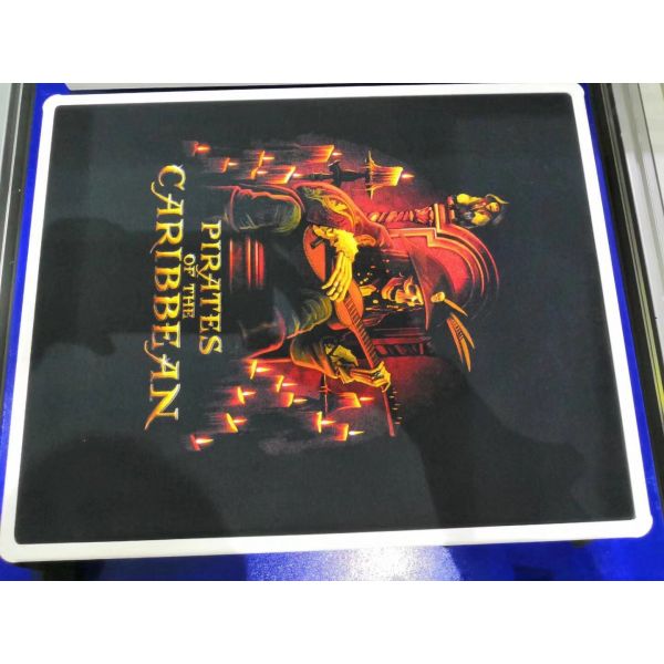 Automatic Industrial T Shirt Printing Machine Dtg A3 For Summer Garment