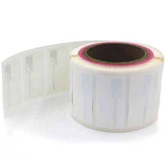 Jewelry PET RFID Tags Labels
