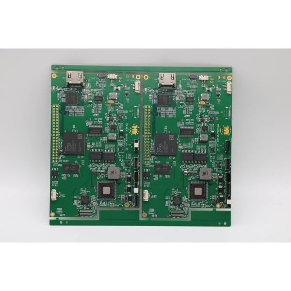 ENIG SMT Прототип PCB сборка FR4 TG150 20um Quick Turn PCB сборка сервис SMT сборка PCB