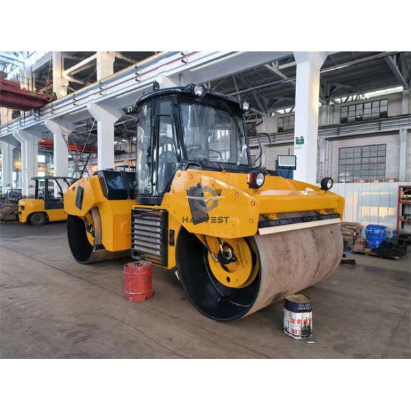 14 tonnes de rouleau hydraulique à double tambour LTC214 à vendre