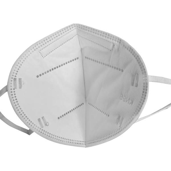 Anti Dust Protective KN95 Face Mask 5 Ply Non Woven Disposable Face