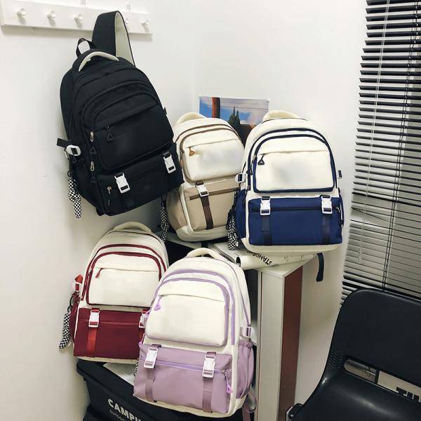 Multi Functional Large Capacity Backpack Outdoor Leisure Short Trip Backpack OEM