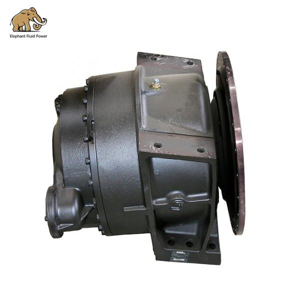 Concrete Mixer Truck Spare Parts China Gearbox In Stock TMG 61.2 TMG 71.2 For 9 - 16m3 Concrete Mixer Truck Build