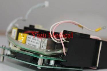 Placa da alta tensão de Nihon Kohden TEC-5521 das peças do equipamento médico do metal