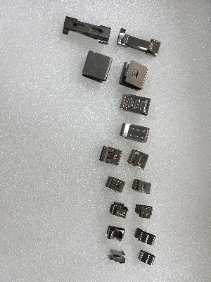 Зазмеление предохранения от молнии зажима кабеля струбцины провода нержавеющей стали 304 поставки фотовольтайческое солнечное фотовольтайческое S типа