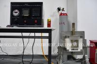 Les matériaux de la construction DX8298 flambent l'appareil de contrôle AC220V BS476-6 d'index de diffusion