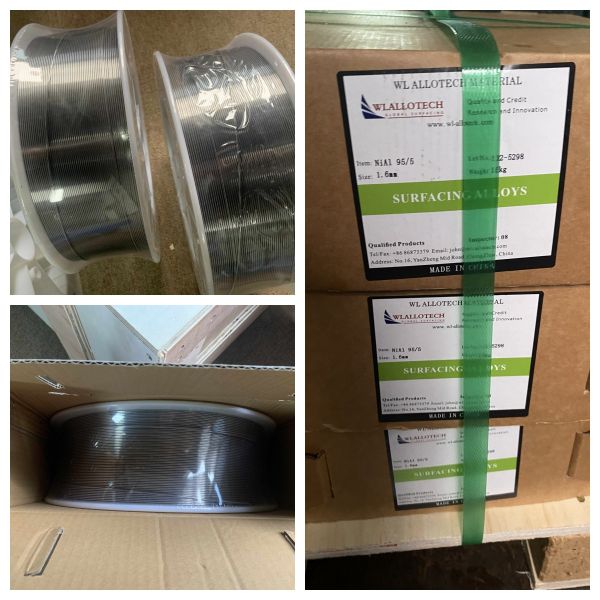 ZnAl 85/15 провода брызг Zinc&Aluminum провода брызг TAFA 02A защит от коррозии термального термального атмосферических