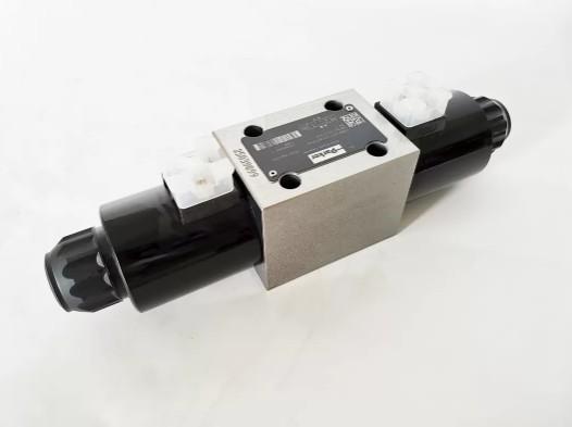 0009441264 Linde Ventilateur hydraulique à électrosolène de commande de cylindre à virage latéral Sécurité polyvalente