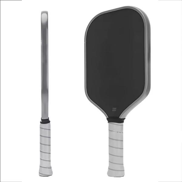 Thermoformed pickleball paddle the perfect balance of strength and agility