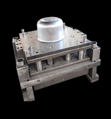 Anti Corrosion Automotive Stamping Die 8mm Thick Sheet Deep Drawing Die