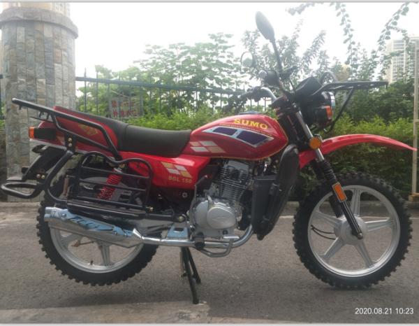 Moçambique Novo Modelo Moto 150 Forte Potência Outras Motocicletas Ciclomotor 150CC