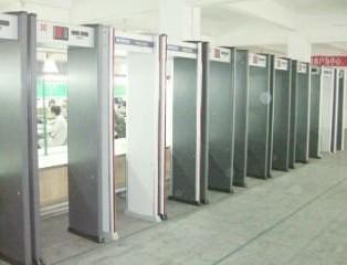 Infrared Door Frame Metal Detector