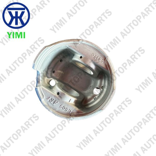5L Piston Set 13101-54120 with 99.5mm Bore Heat-Treated Aluminum Alloy and Tinned Alfin Oil-Gallery for Toyota Hiace Hilux Dyna 3.0L Diesel Engine