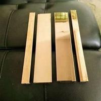 Preço de fábrica C71500 Sch10-Sch160 Tubos retangulares de cobre e níquel sem costura personalizados