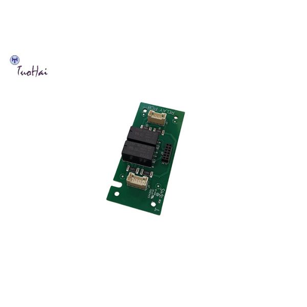 4450733758 Recycler наличных денег рассказчика реле распределителя PCB интерфейса экипажа NCR S2 частей машины 445-0733758 ATM