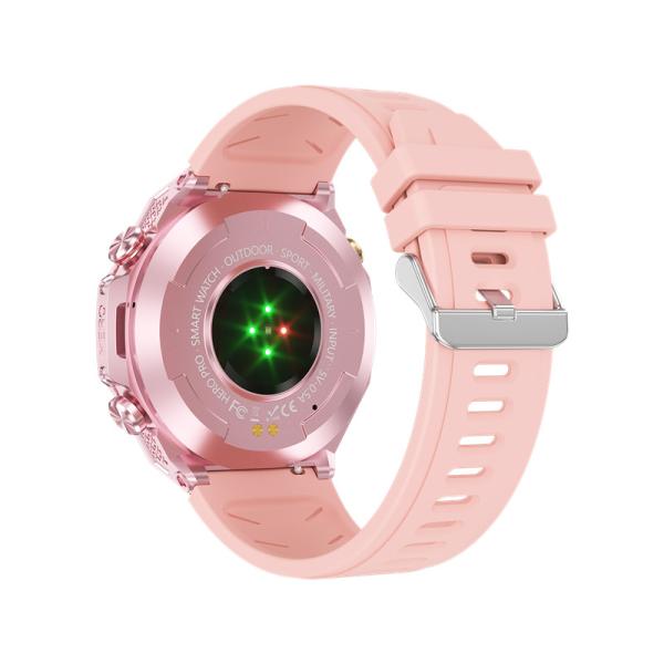 Bluetooth GPS Smart Watch Calling Smart Watch With 1.45'' IPS Screen For IOS And Android