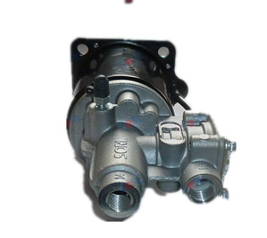 Ensamblaje de secador de aire premium con válvula de protección de seis circuitos 35110071340 para autobuses Golden Dragon