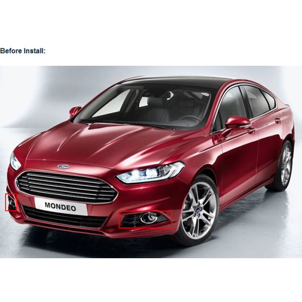 Ford Mondeo DRL LED daylight driving lights car exterior led light