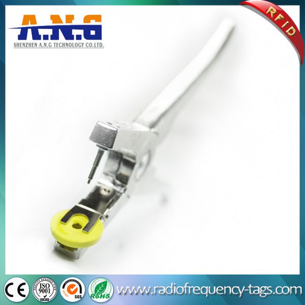 Livestock LF rfid passive tags rfid animal ear tag ISO11784 - ISO11785