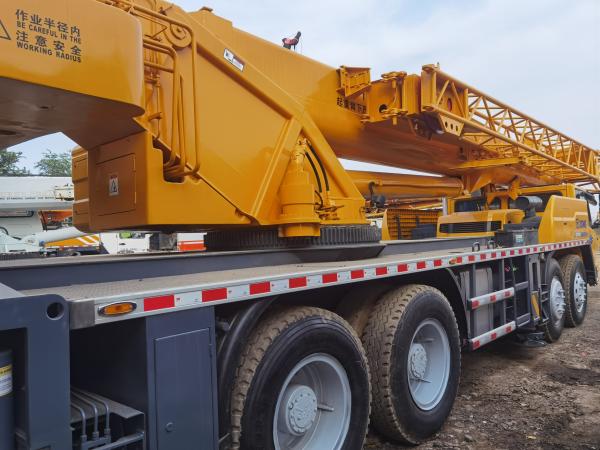 USED TRUCK CRANE 36m Jib Length  100 ton truck crane xcmg 70 ton crane	used boom trucks