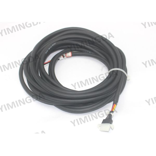 Кабель СМД мотора сервопривода - КН к - К1 для частей резца Ин, частей автоматического резца запасных