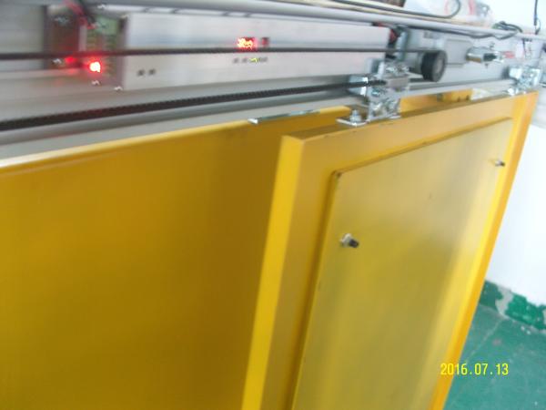 Cold room indoor Residential Automatic Sliding Doors Operator with sensors