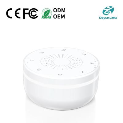 30 Sound White Noise Machine with Timer USB Rechargeable