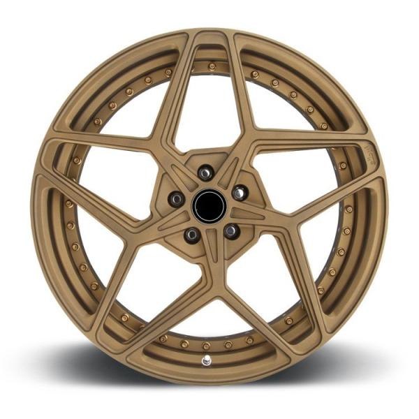 Auto Parts 20 Inch 4x100 Forged 6061 T6 Alloy Wheel Alloy Rim
