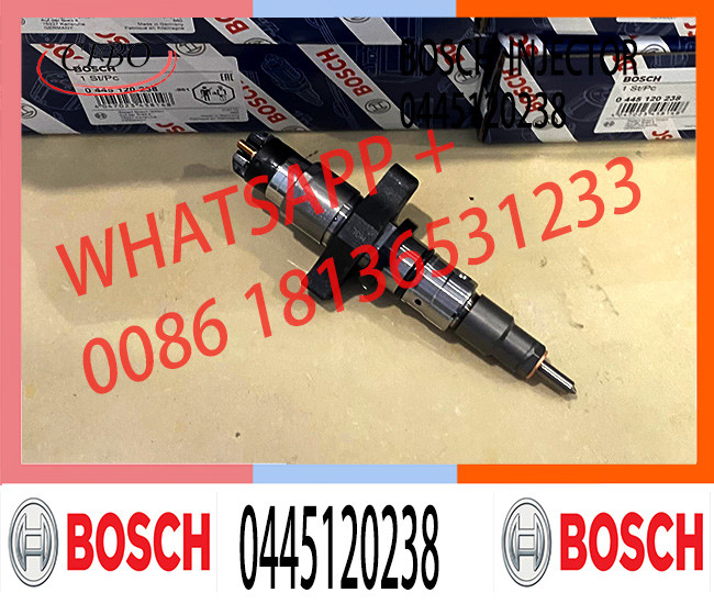 Ремонт форсунок Common Rail 0445120238 Тестер дизельных форсунок Common Rail 0445120238