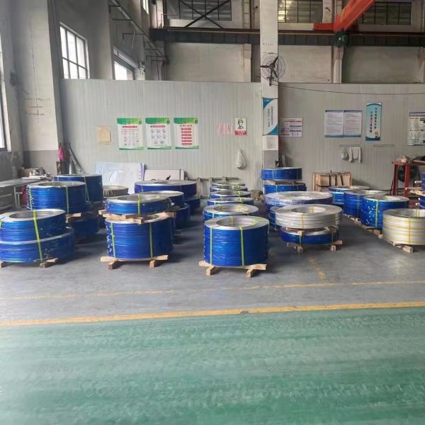 Heat Resistant 310S Stainless Steel Strip 0.5-10.0mm 1.4845