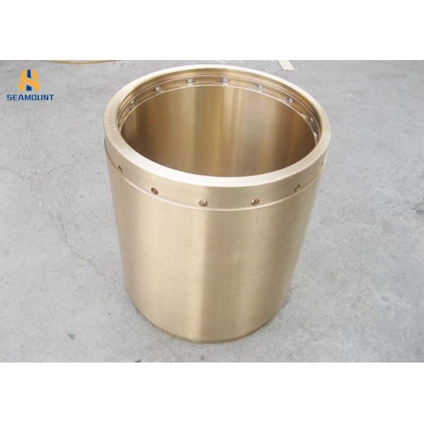 Eccentric Bushing Cone Crusher Spare Parts Weight Based On Model