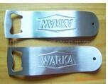 Steal Stainless  Opener