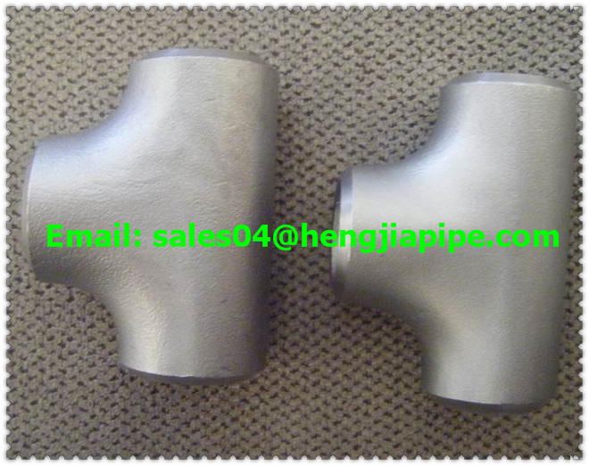 STAINLESS STEEL TEE