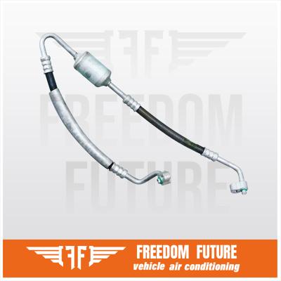 9122114 Car A/C High Pressure&Low Pressure pipeline Fit For 1998-2005 Opel Astra