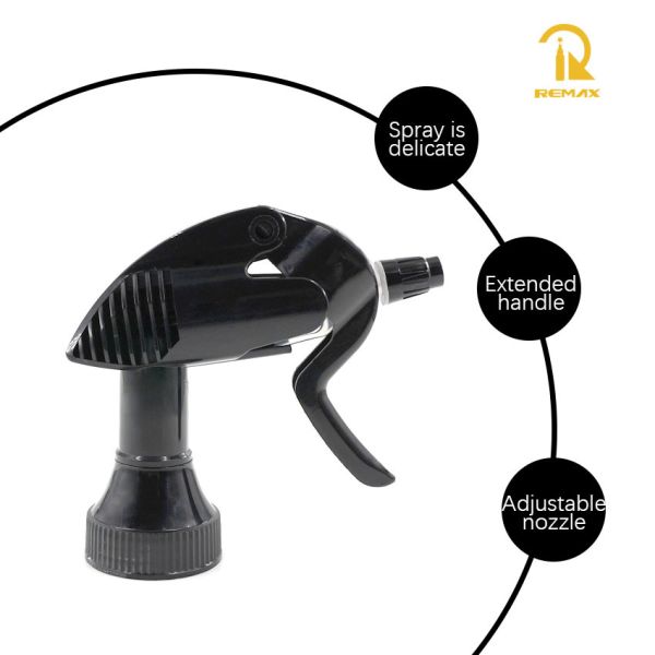 Professional High-Pressure Plastic Spray Gun – Perfect for Home, Garden & Commercial Cleaning