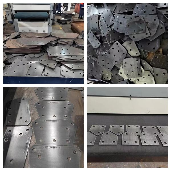 500kgs Max. Loading Capacity Model BP1000 Plate Polishing Machine 28KW Machine Power