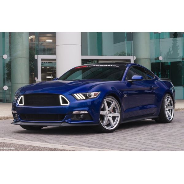 2-piece выковало поставщика колеса автомобиля изготовляет весь тип сплава оправы 5x112 6061-T6 колеса вторичного рынка алюминиевого