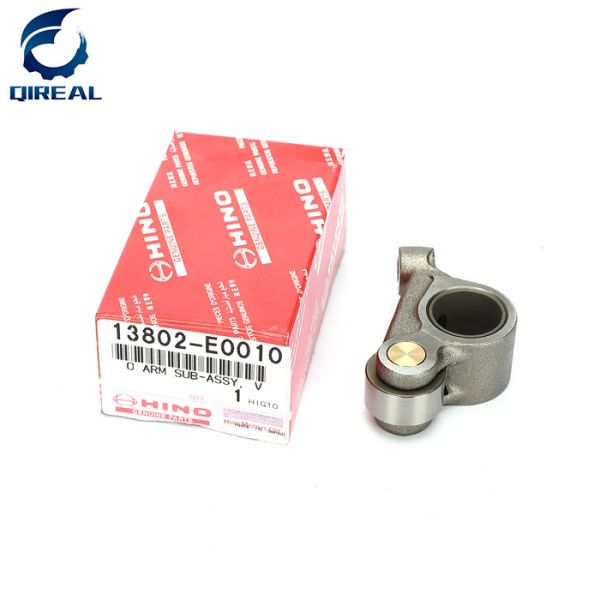Engine Parts J05E J08E Exhaust Arm Rocker 13802-E0010