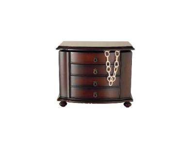 Solid wood boxes, Jewellery box,Jewelry box, Jewel box with Four big drawers