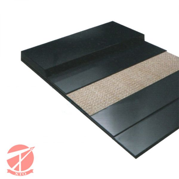 Добыча каучука NN/EP Многослойная текстильная огнеупорная конвейерная лента