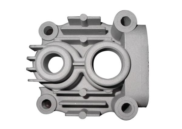 10.15kg Aluminum Motor Housing Anodizing For Mold Core Steel Plate OEM ODM Accepted
