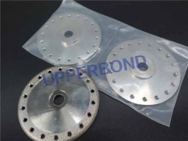 Moedor de moedura Wheel da liga de prata da máquina do fabricante MK9