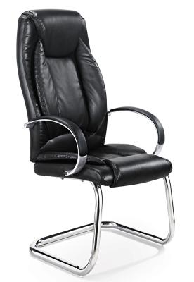 High Durability High Back Office Chair With Arms ISO SGS Certificated