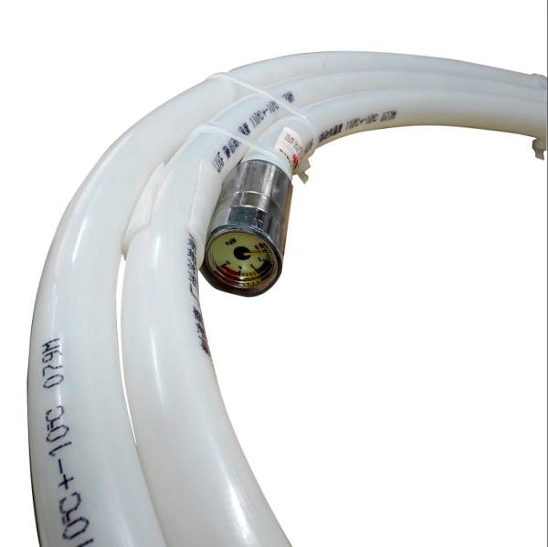 Automatic Fire Extinguishing Tube for Electrical Cabinets and Vehicles