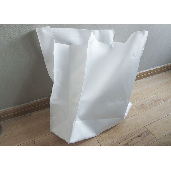 Micron Filter Cloth Made of PE and Polyester Featuring High Temperature Resistance and Excellent Anti Acid and Anti Alkali Properties
